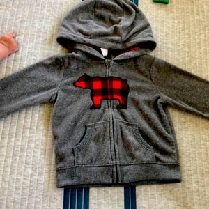 Carters sweater